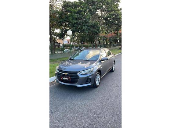 CHEVROLET ONIX 1.0 TURBO FLEX PLUS LT AUTOMÁTICO